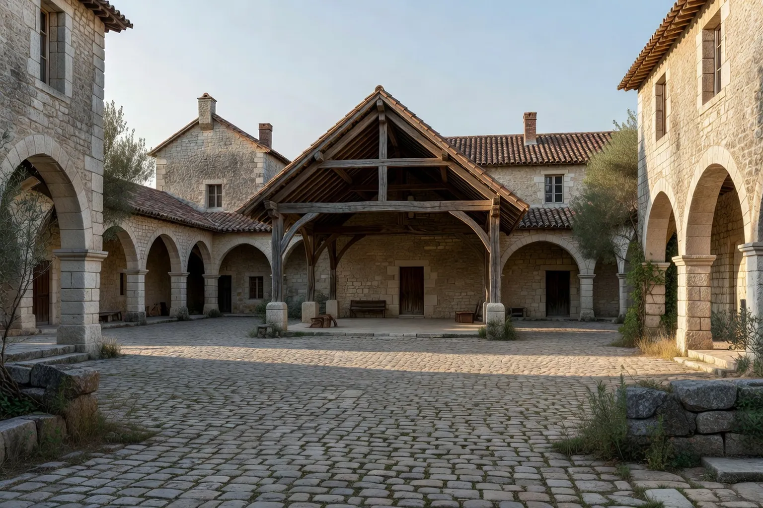 Un itinéraire de découverte des bastides du Tarn au départ du Lauragais