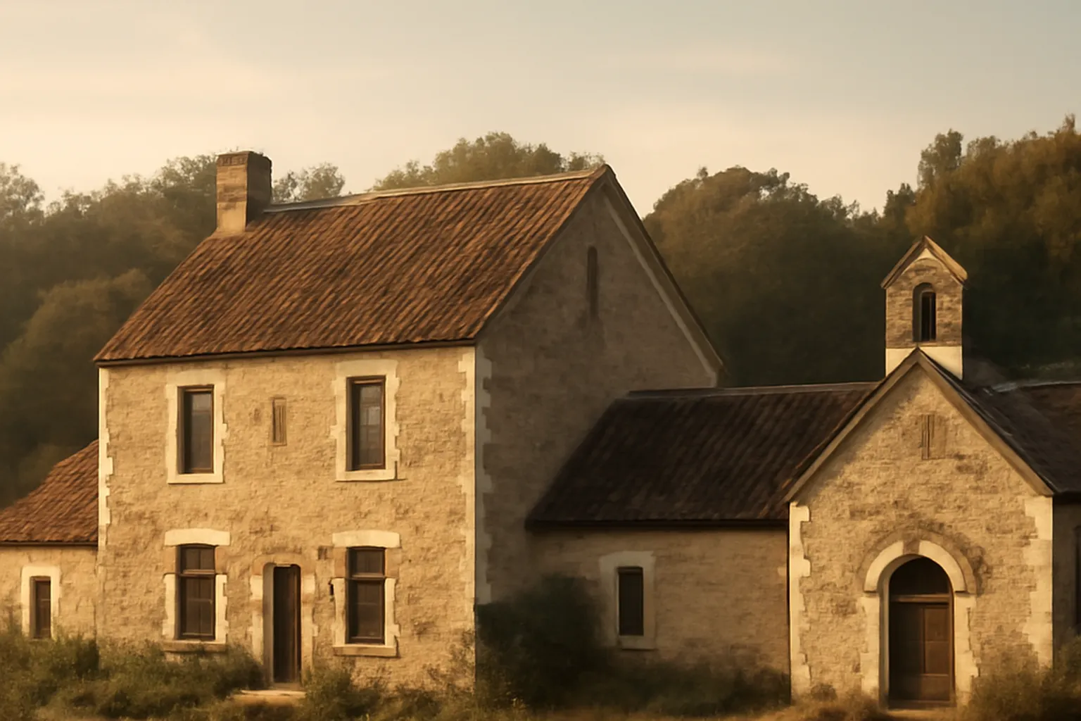 La Grange Saint-Agnan : mise au point sur une homonymie cistercienne
