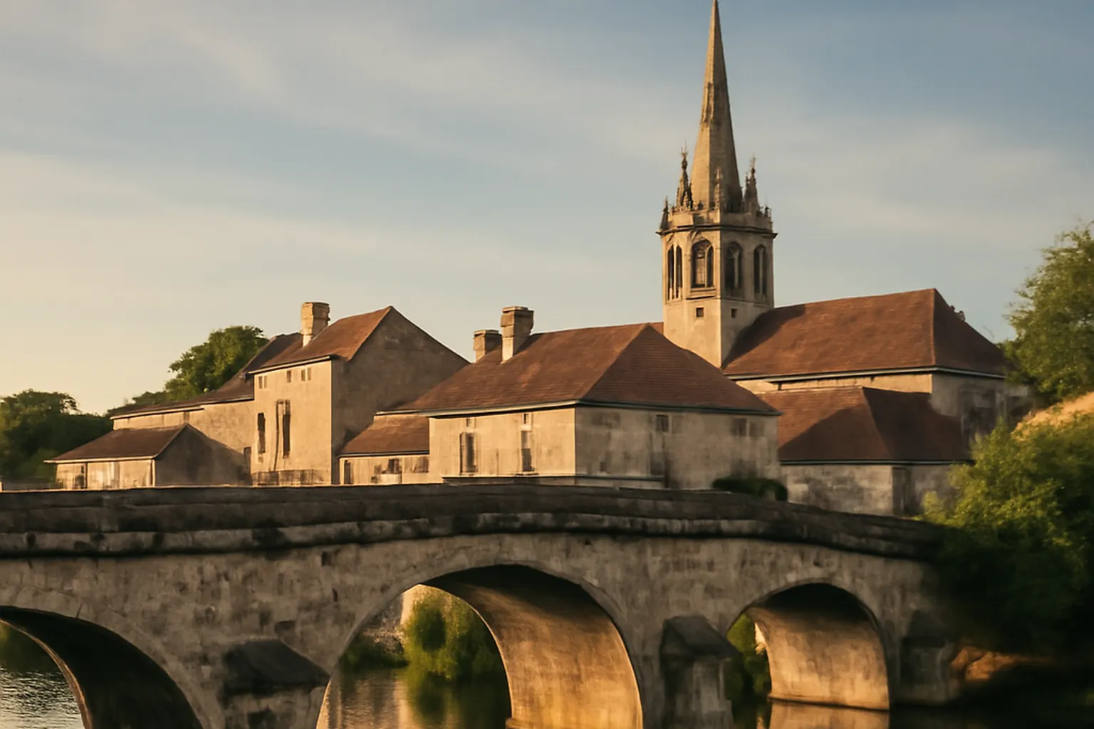 Saint-Sulpice-la-Pointe et Vielmur-sur-Agout, deux villages voisins de Saint-Agnan