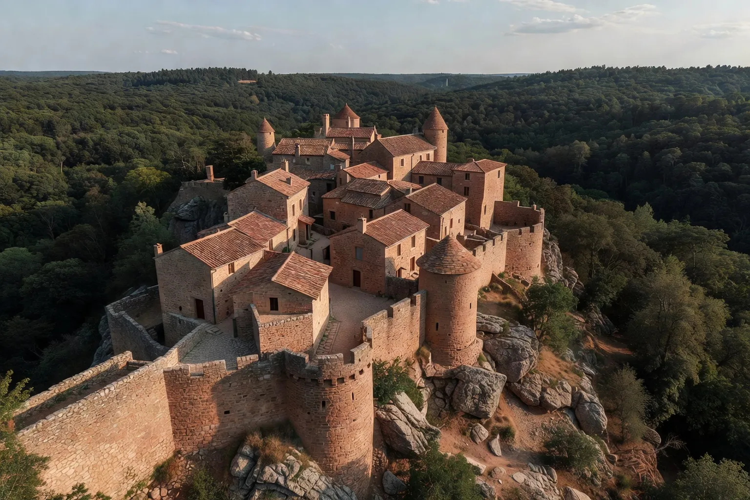 Les villages de caractère à découvrir autour de Saint-Agnan